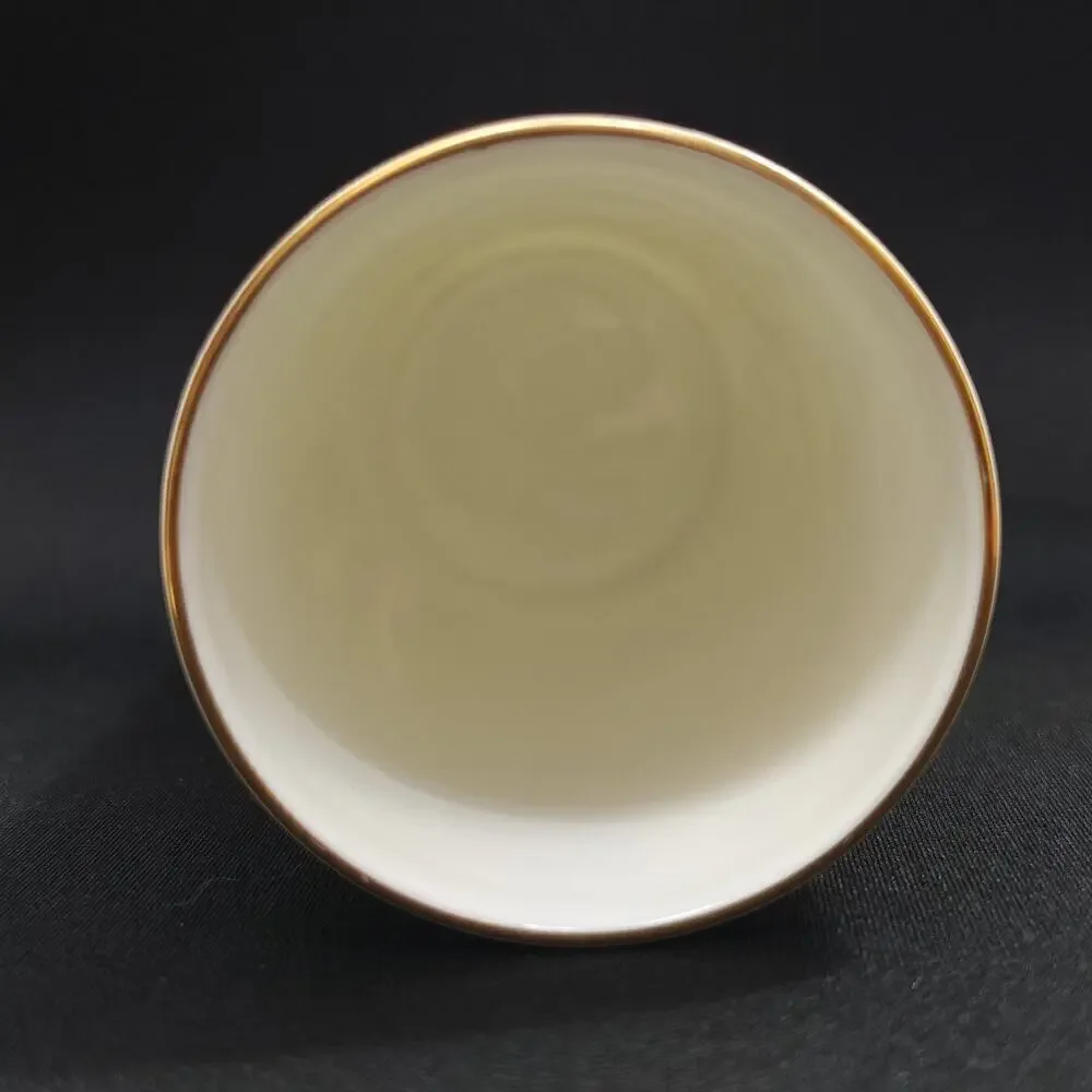 Vintage Coalport Bone China Ming Rose Vases 7